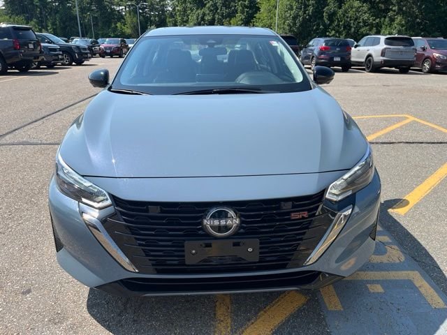 Used 2024 Gray Nissan SR image 8