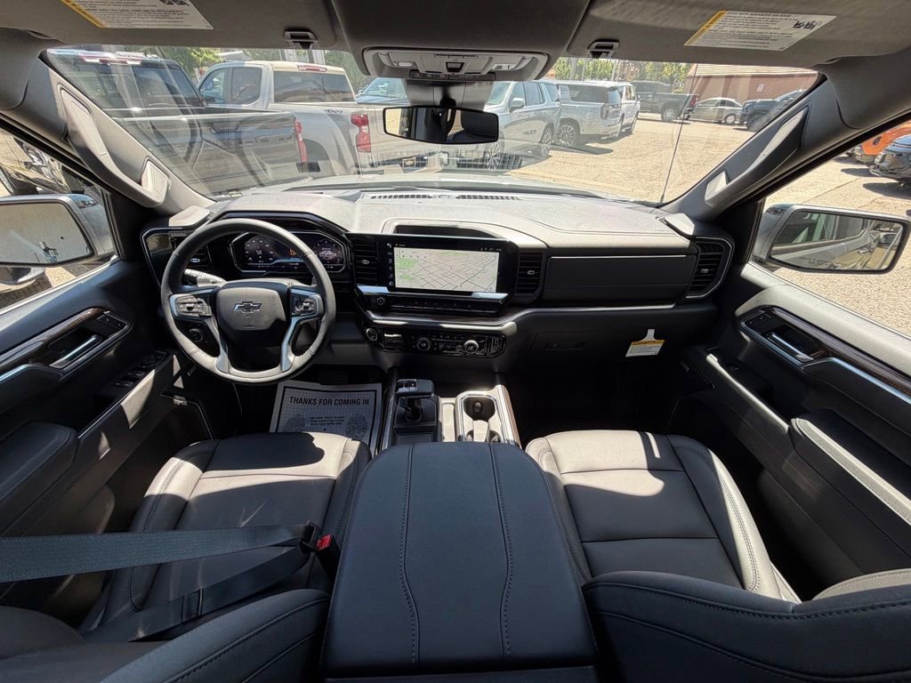 2025 Chevrolet Silverado 1500 RST - Photo 14