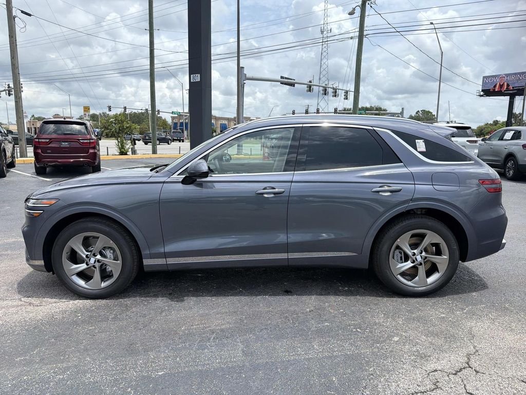 New 2027 Blue Genesis 2.5T image 8