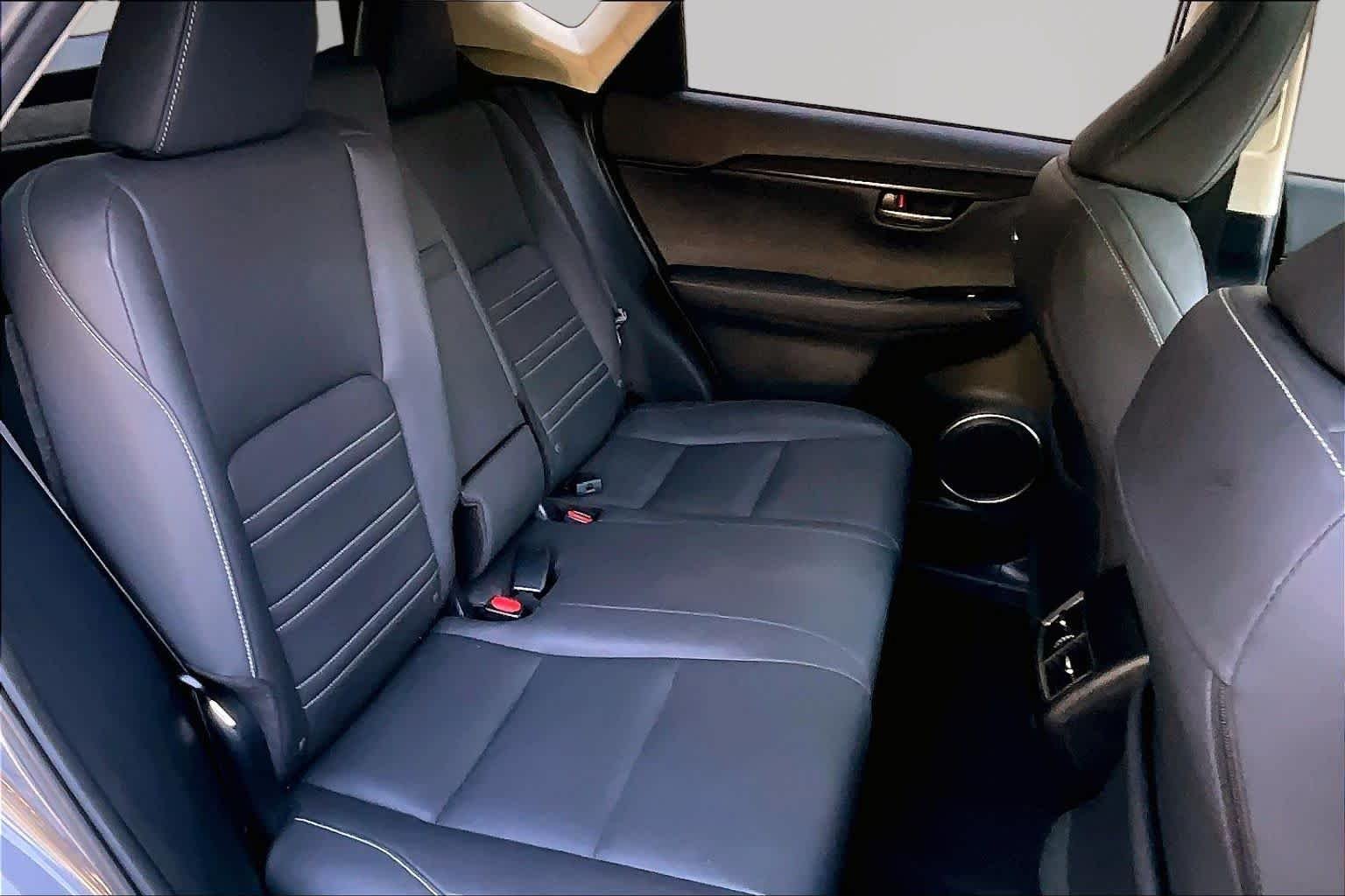 Used 2021 Nebula Gray Pearl Lexus  image 20