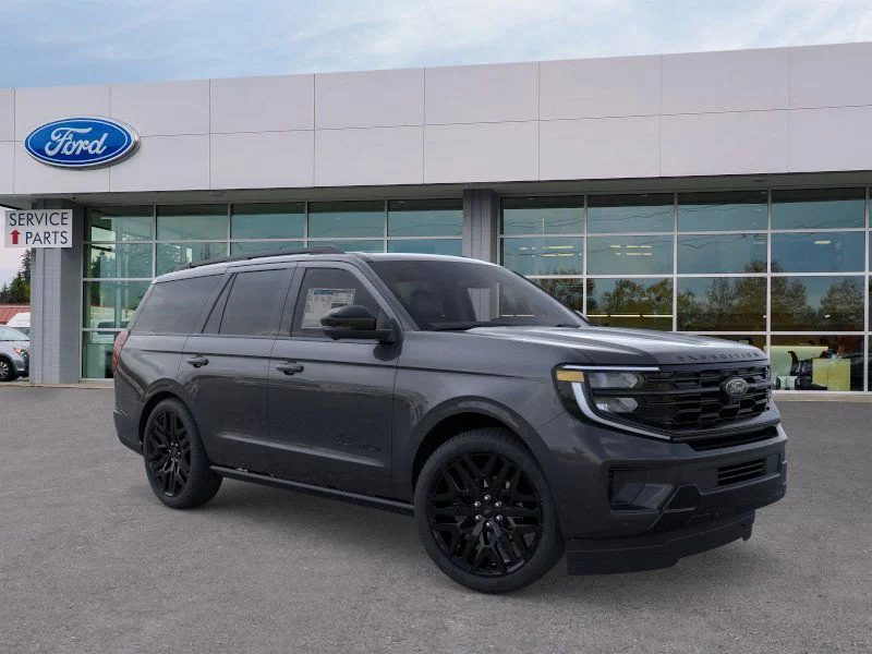 New 2026 Dark Matter Gray Metallic Ford Platinum® image 30
