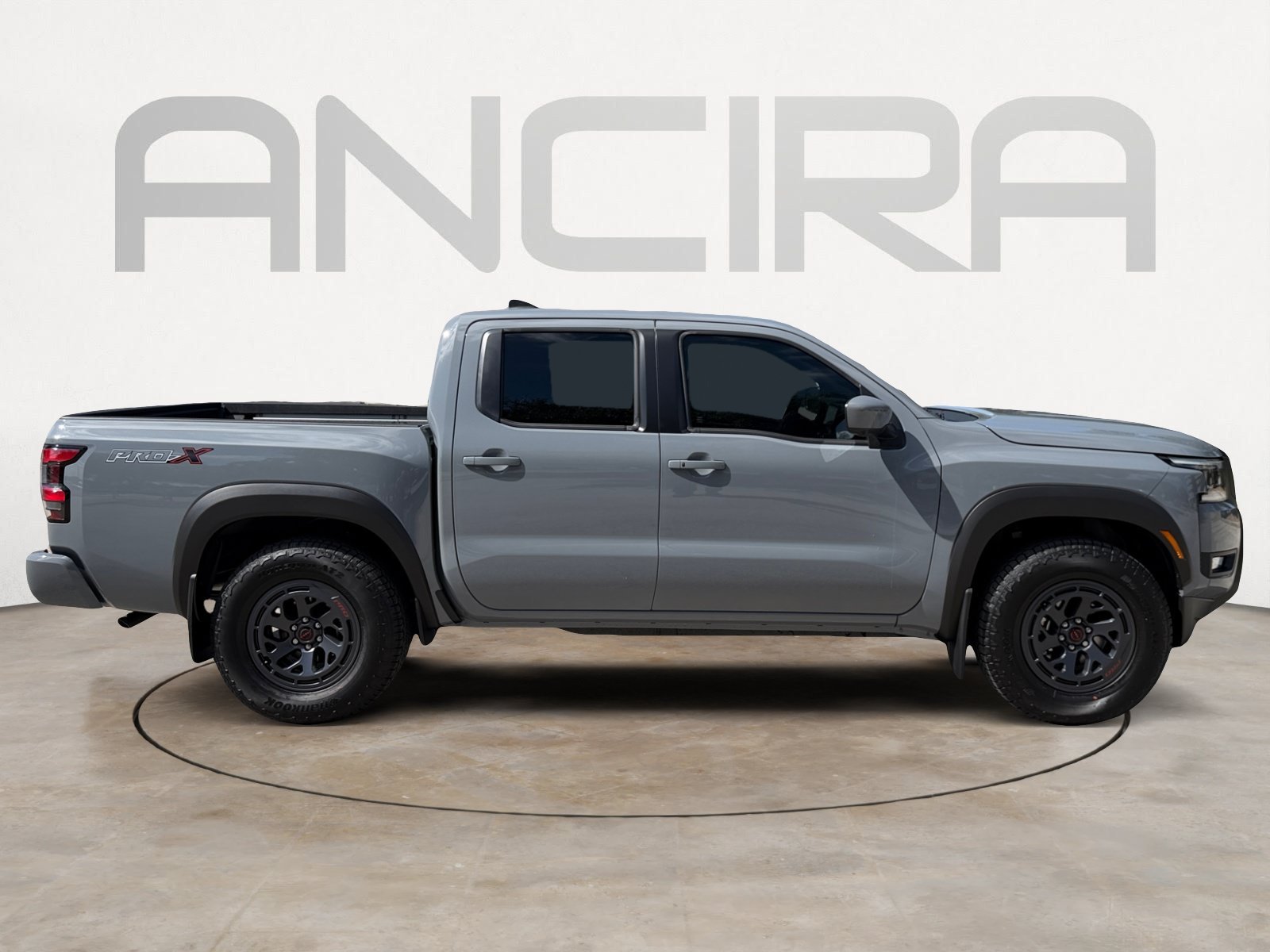New 2026 Boulder Gray Pearl Nissan PRO-X image 12