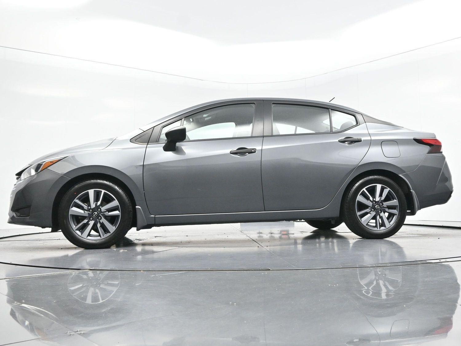 Used 2024 Gun Metallic Nissan S image 41