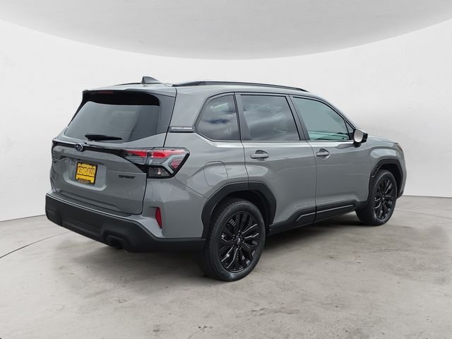 New 2026 RIVER ROCK PEARL Subaru Sport Onyx Edition image 5