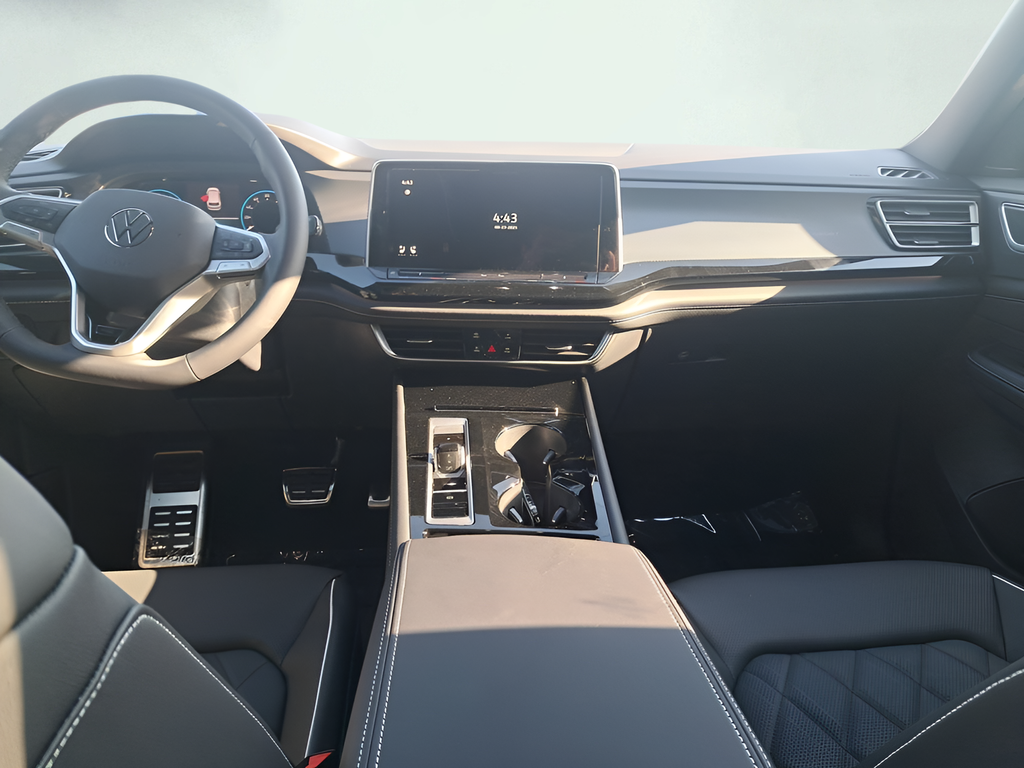 New 2025 Gray Volkswagen 2.0T SEL Premium R-Line image 21