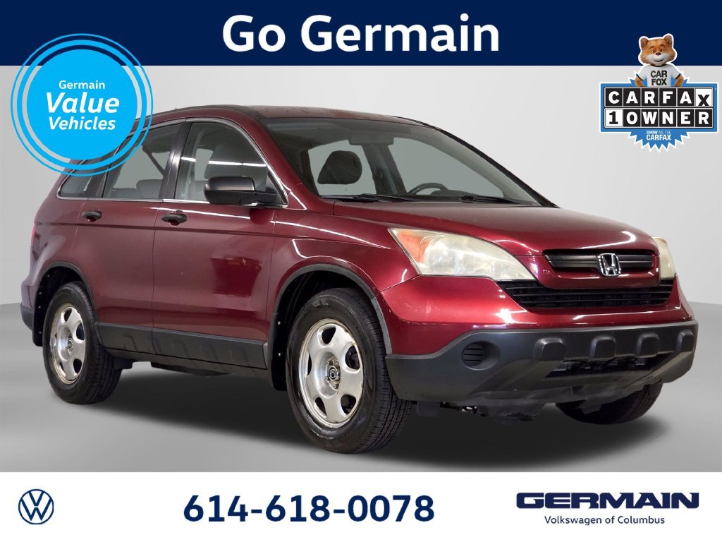 Used 2009 Tango Red Pearl Honda LX image 3