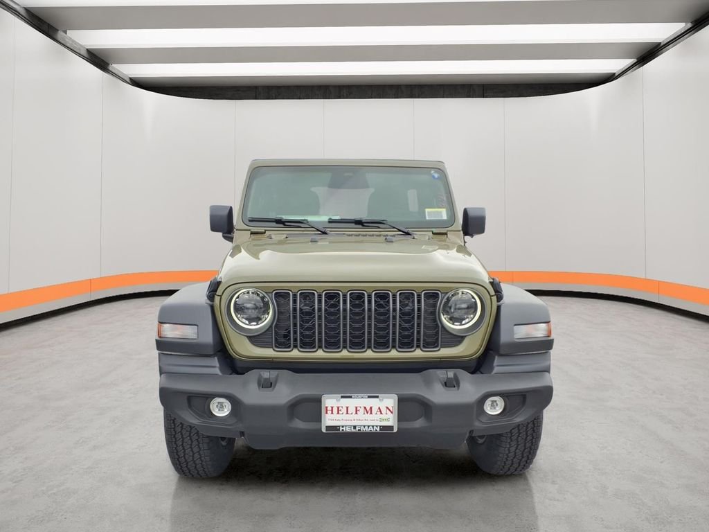 New 2026 41 Exterior Paint Jeep Sport S image 5