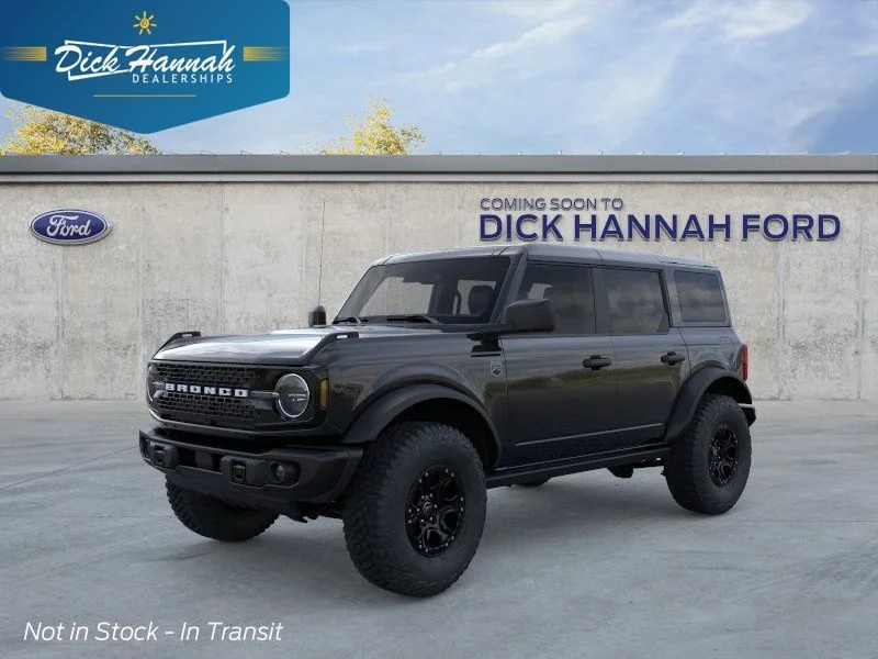 2026 Ford Bronco Big Bend 4x4's photo