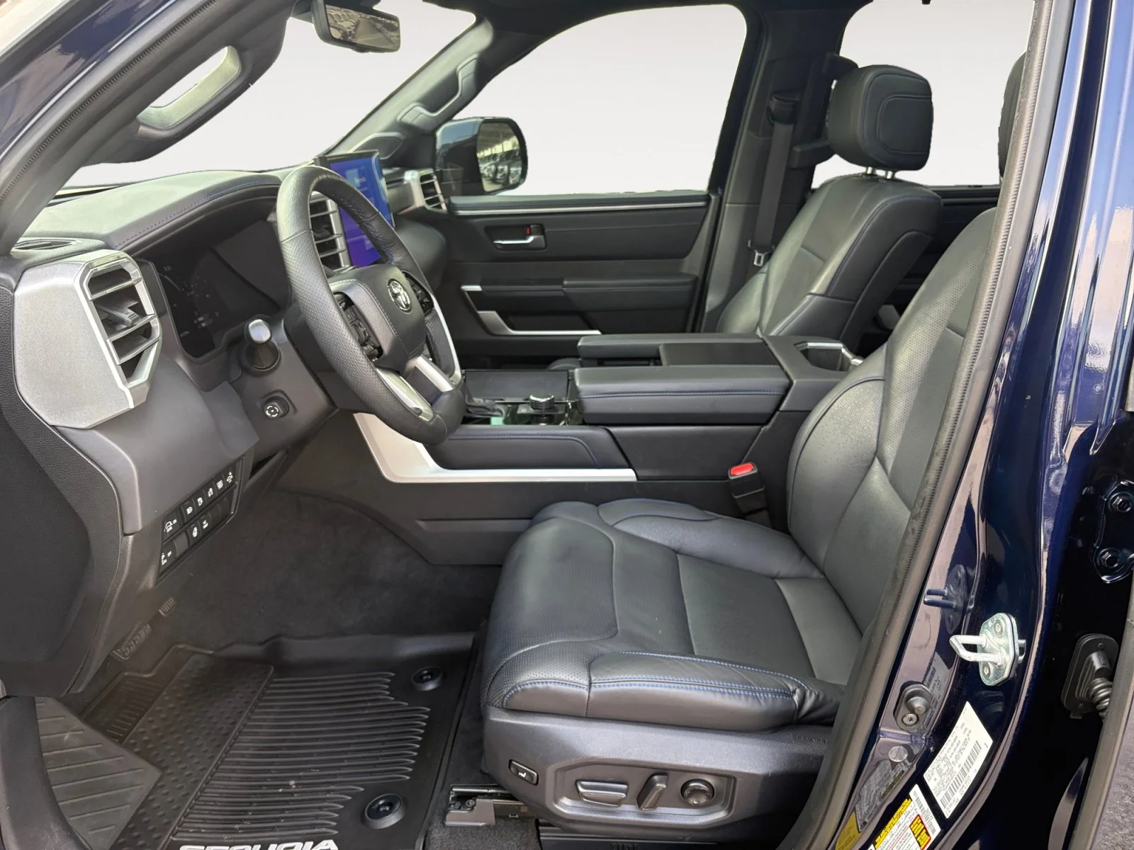 Used 2023 Blueprint Toyota Platinum image 21