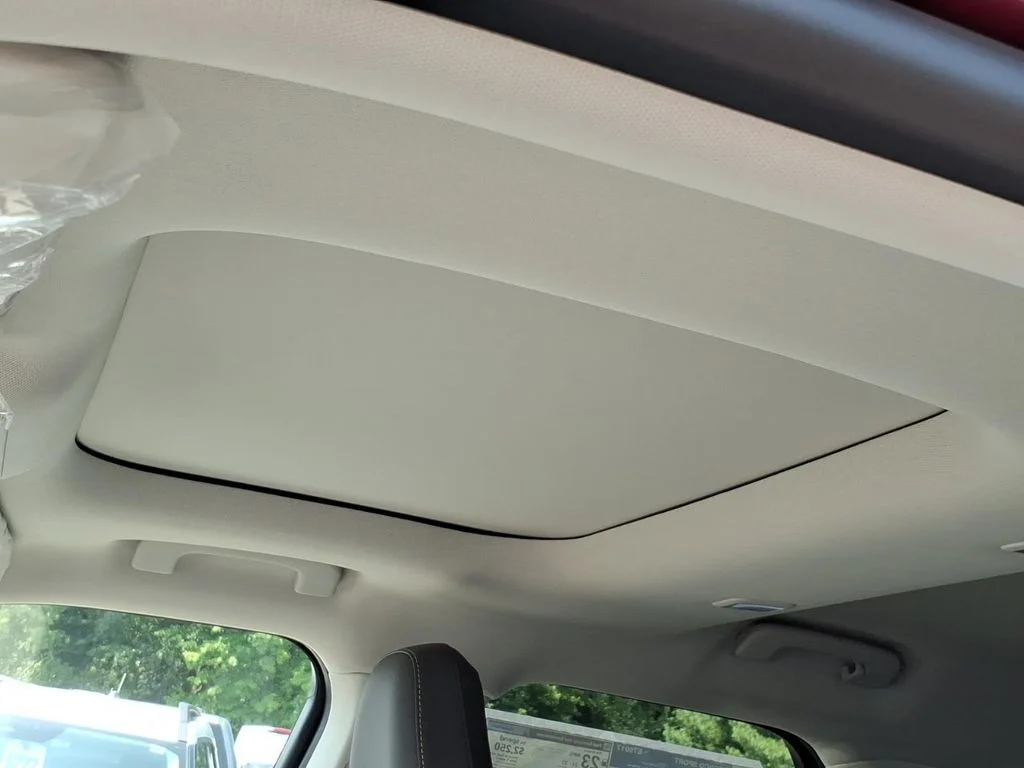 New 2026 Ruby Red Metallic Tinted Clearcoat Ford Badlands® image 15
