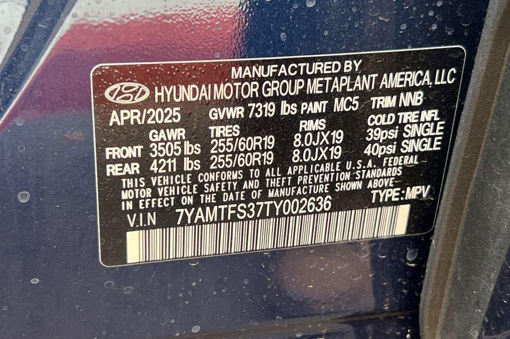 2026 Hyundai IONIQ 9 SE - Photo 22