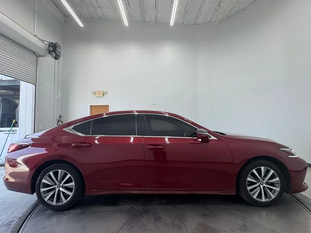 Used 2020 Matador Red Mica Lexus 350 image 15