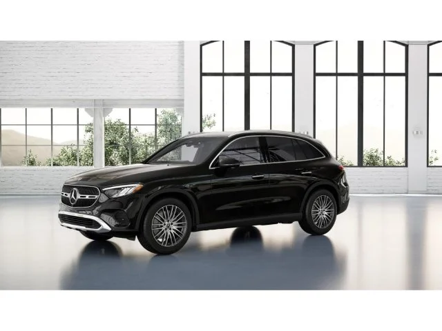 Certified Used 2026 Black Mercedes-Benz GLC 300 image 39
