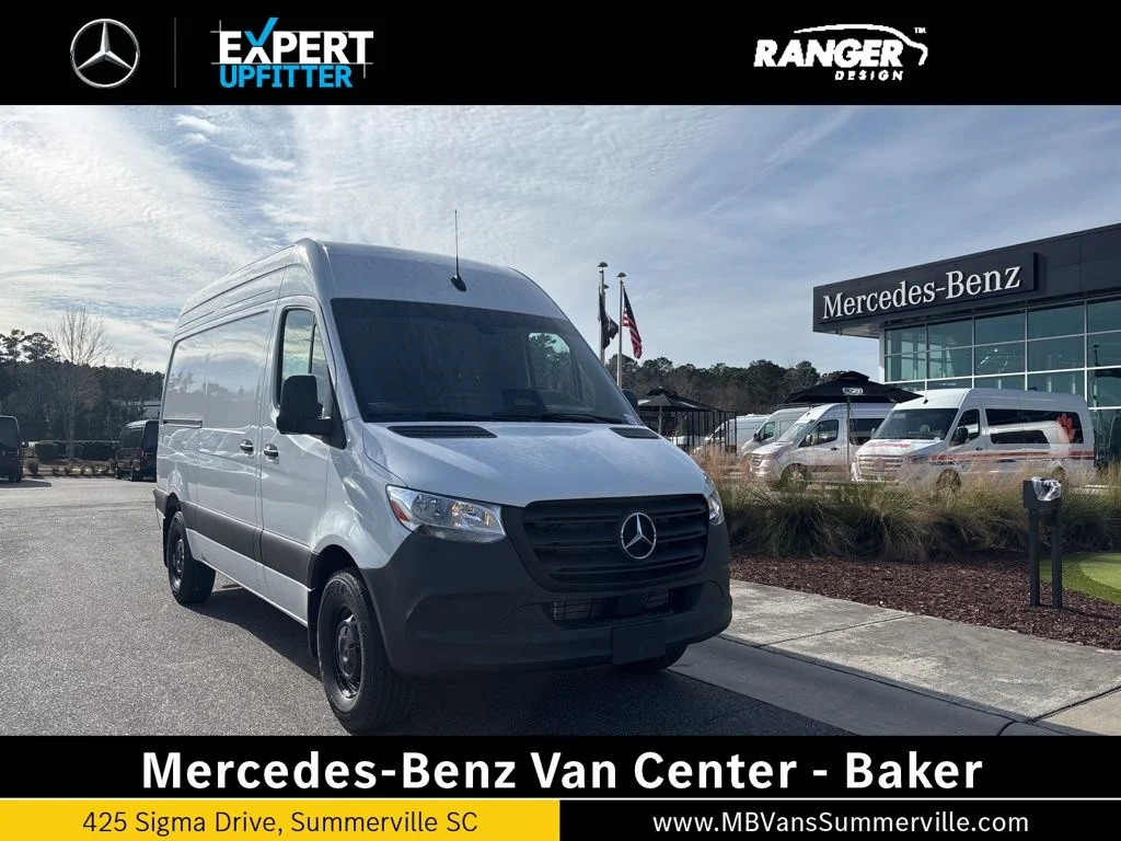 2026 Mercedes-Benz Sprinter 2500 144 WB's photo
