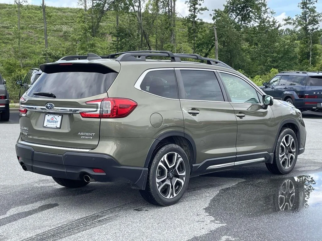 2023 Subaru Ascent Limited - Photo 28