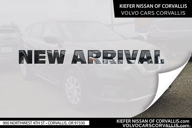 2019 Nissan Rogue S