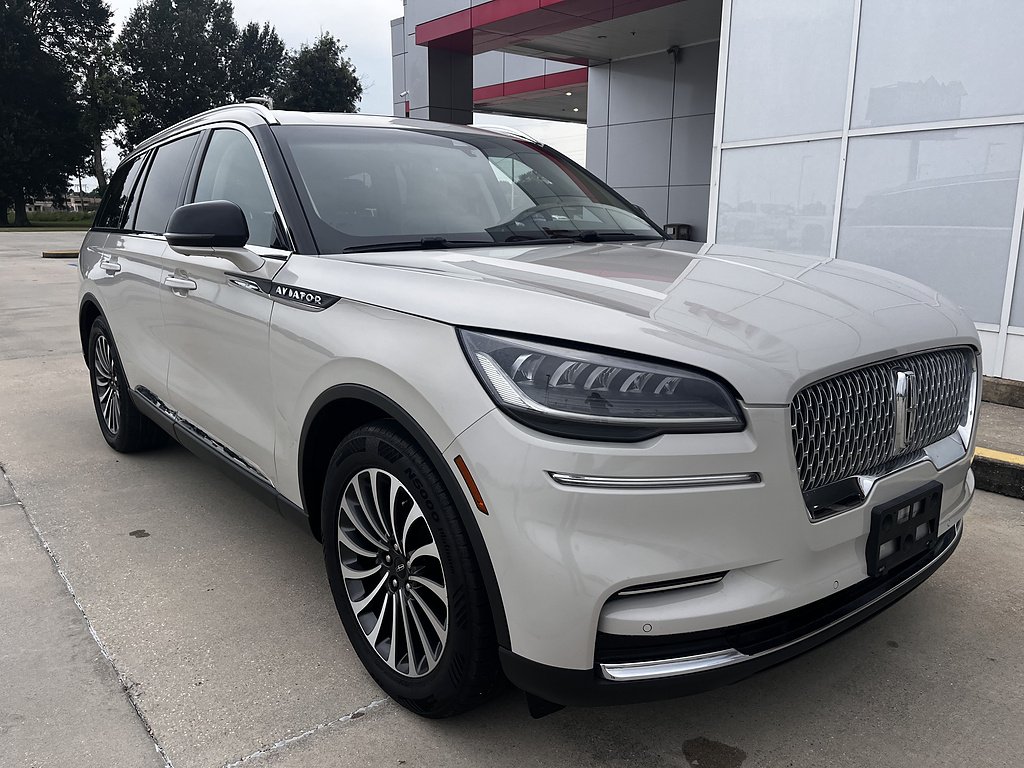 2023 Lincoln Aviator