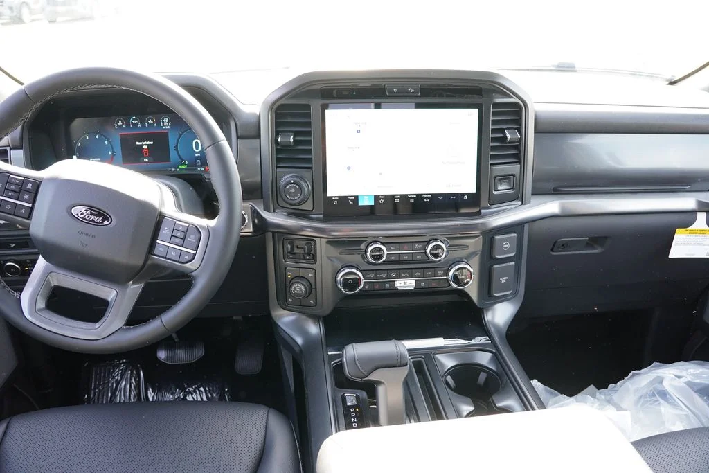 New 2026 Silver Ford Lariat image 15