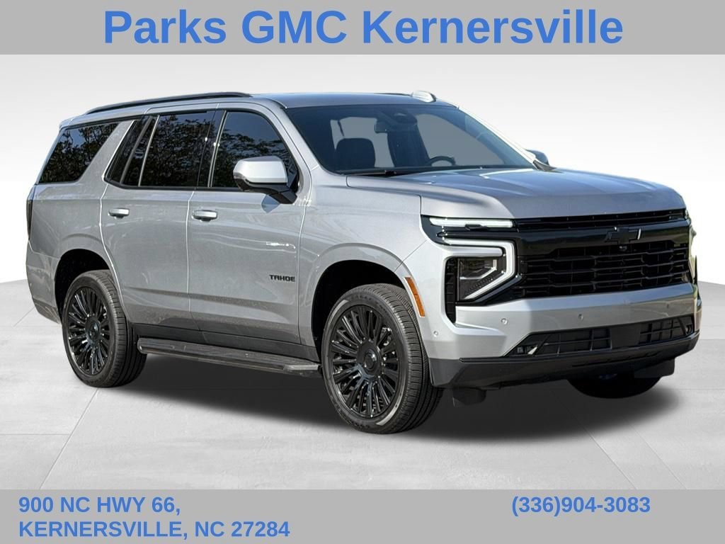 Used 2026 Sterling Gray Metallic Chevrolet LT image 1