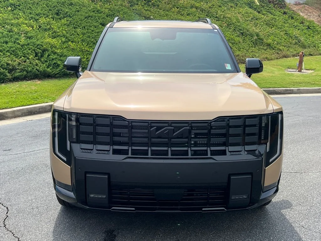 New 2027 Brown Kia X-Line EX image 2