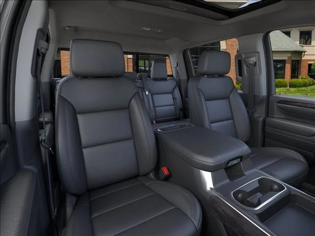 New 2026 Sterling Gray Metallic Chevrolet LTZ image 16