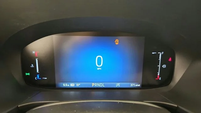 New 2026 Agate Black Metallic Ford Active® image 36