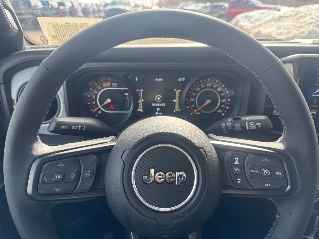 2025 Jeep Wrangler 4-Door Sport S - Photo 25