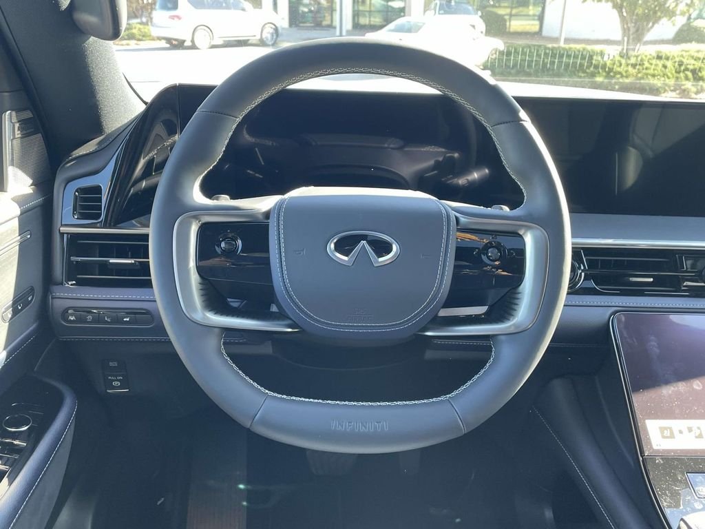 2026 INFINITI QX80 Sport - Photo 13