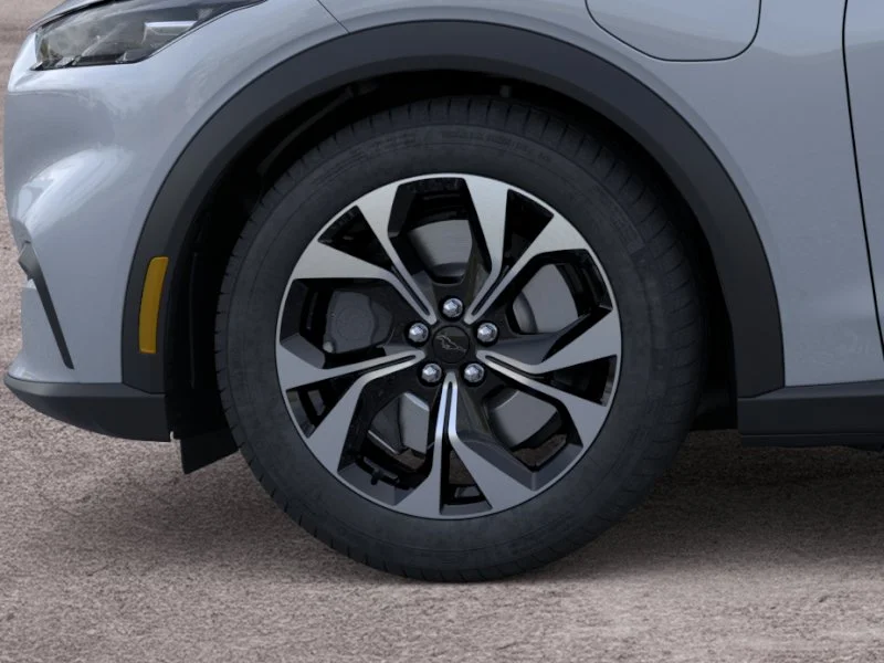 New 2026 Glacier Gray Metallic Tri-coat Ford Select image 41