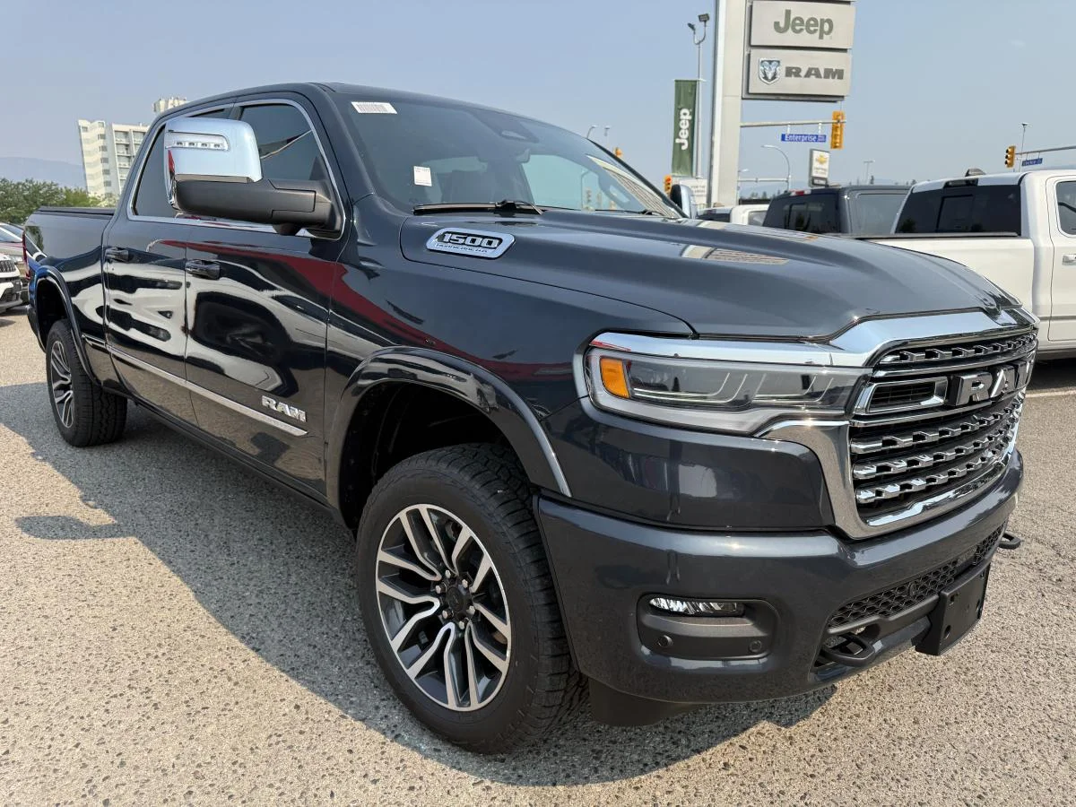 New 2026 Blue RAM Limited image 9