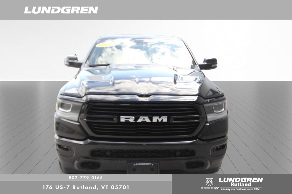 Used 2023 Black Ram Laramie image 2
