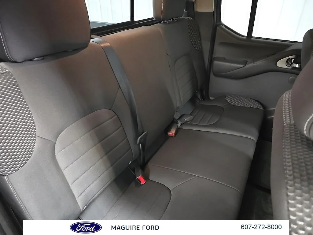 Used 2018 Gray Nissan PRO-4X image 14