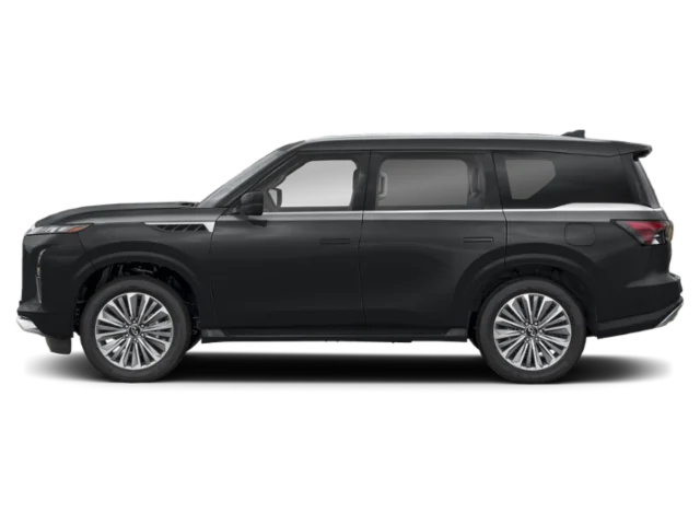 2027 INFINITI QX80 Luxe 2WD