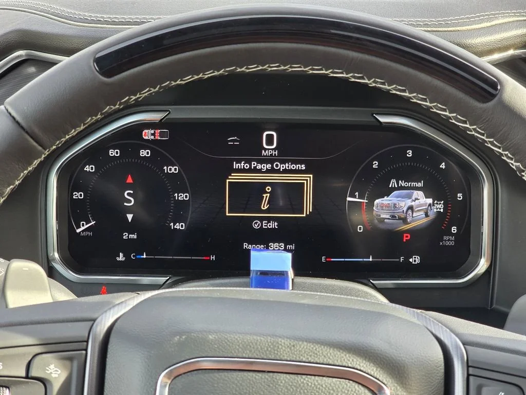 New 2026 Coastal Dune GMC Denali Ultimate image 29