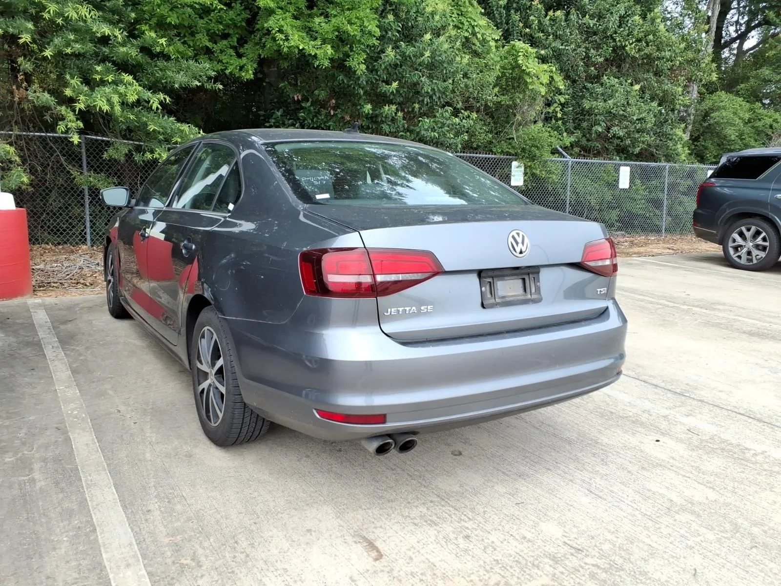 Used 2017 Volkswagen Jetta SE with VIN 3VWDB7AJ2HM270221 for sale in Conroe, TX