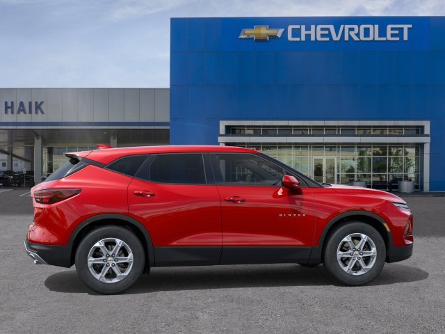 New 2026 Radiant Red Tintcoat Chevrolet 2LT image 5