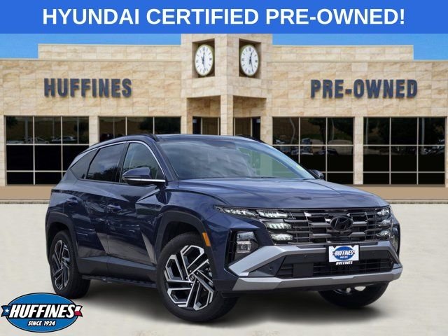2025 Hyundai Tucson
