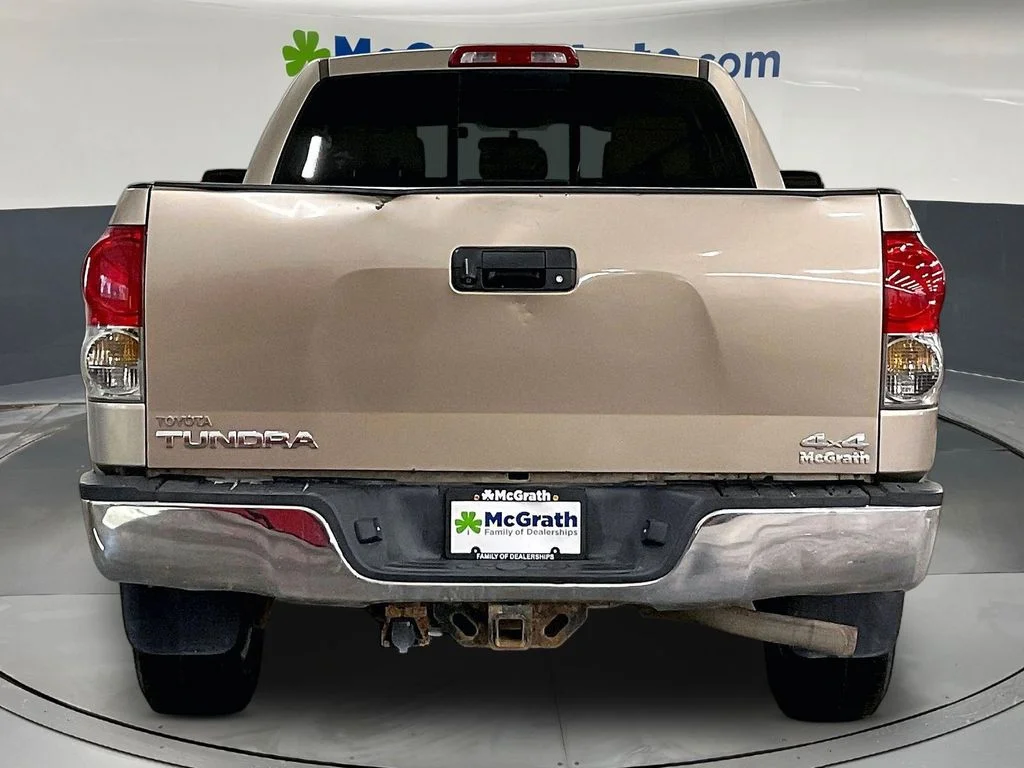 Used 2007 Beige Toyota SR5 image 6