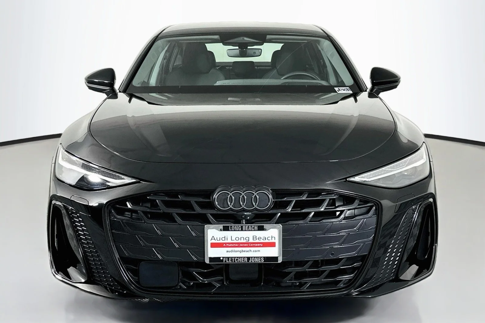 Used 2026 Mythos Black Metallic Audi Premium Plus image 2