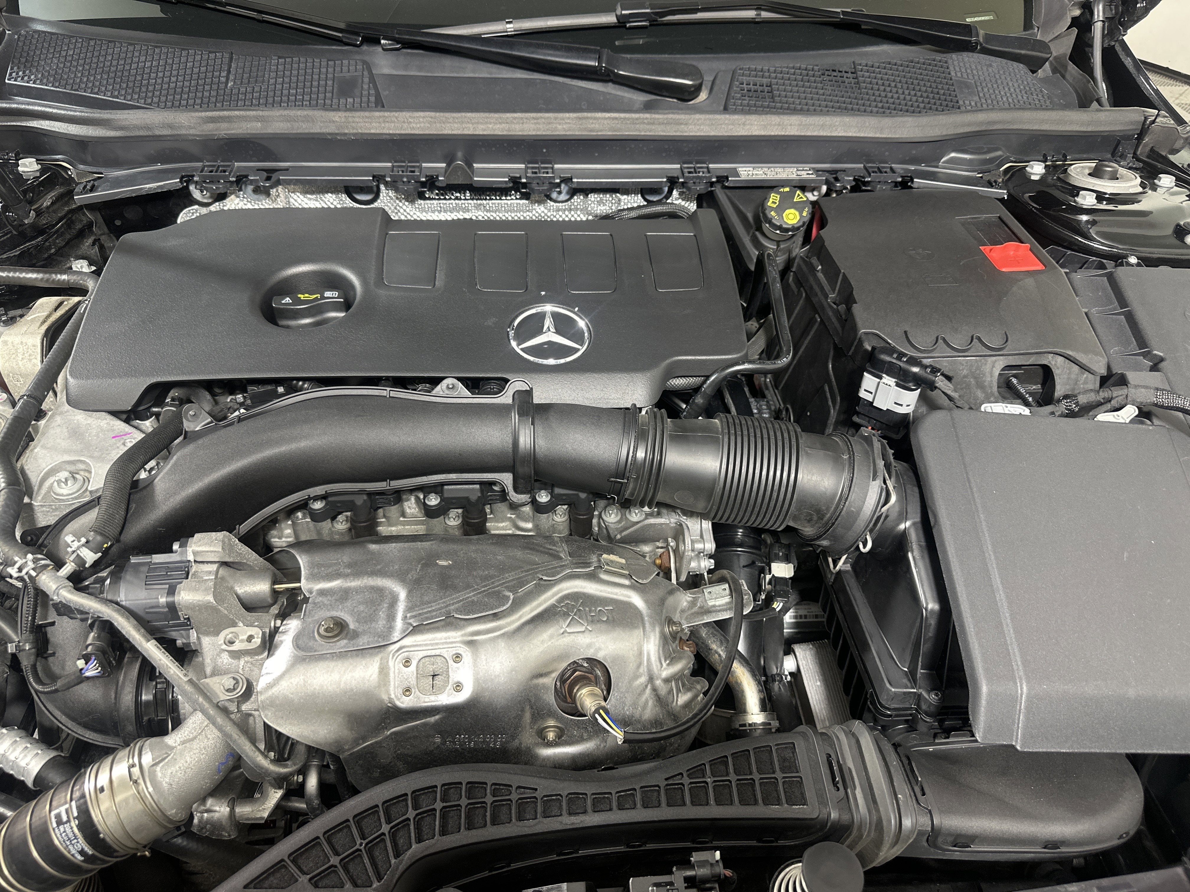 Used 2019 Black Mercedes-Benz A 220 image 25