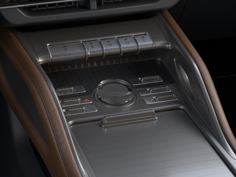 New 2026 Whisper Blue Metallic Clearcoat Lincoln Reserve image 15