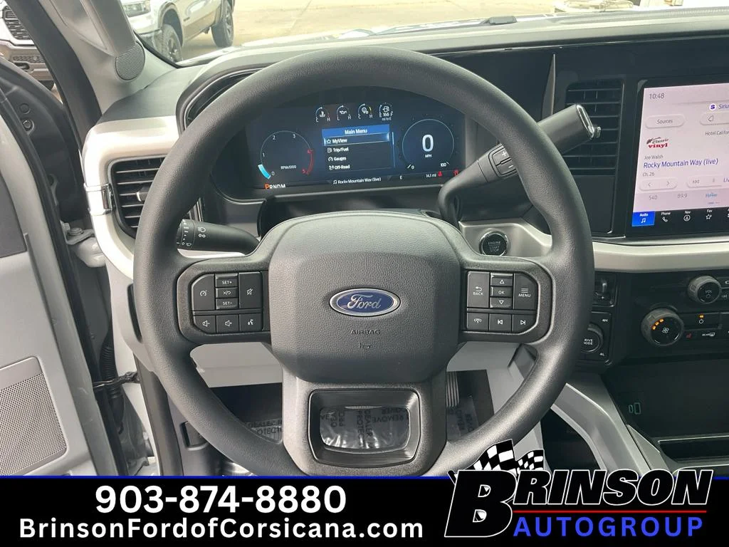 New 2026 Avalanche Ford F-250® XLT image 16