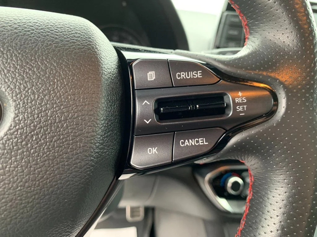 Used 2020 White Hyundai N Line image 26