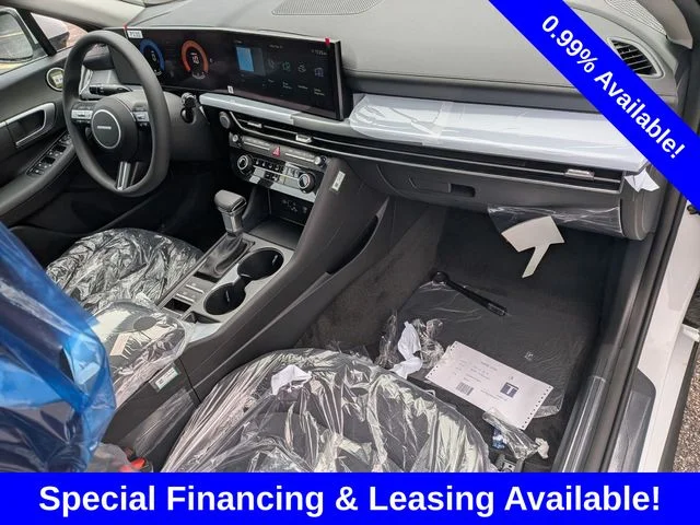 Certified Used 2026 White Hyundai SE image 28