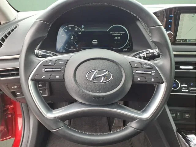 Used 2023 Red Hyundai SEL image 18