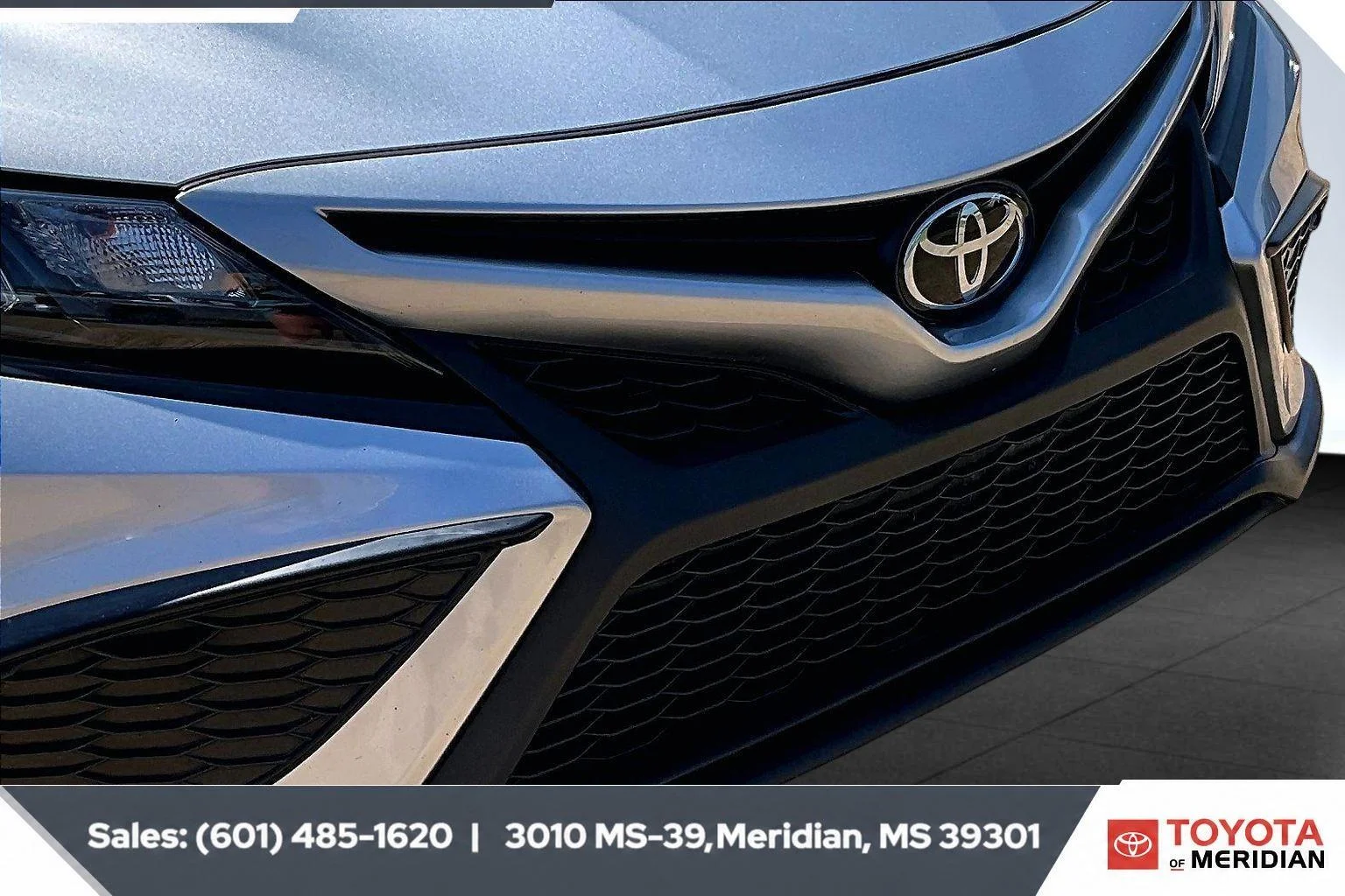 Used 2024 Celestial Silver Metallic Toyota SE Auto (Natl) image 21