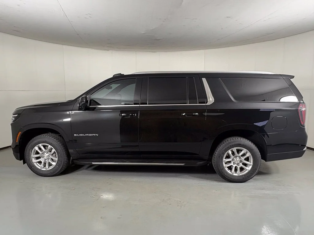 Certified Used 2025 Black Chevrolet LT image 6