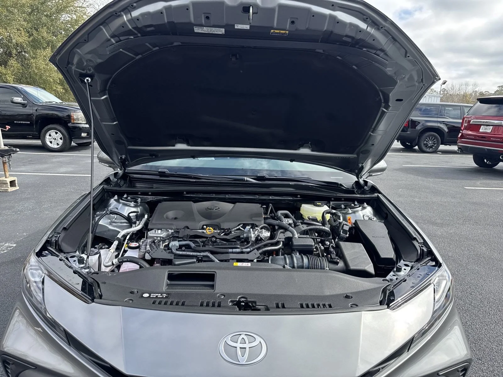 Used 2025  Toyota  image 38