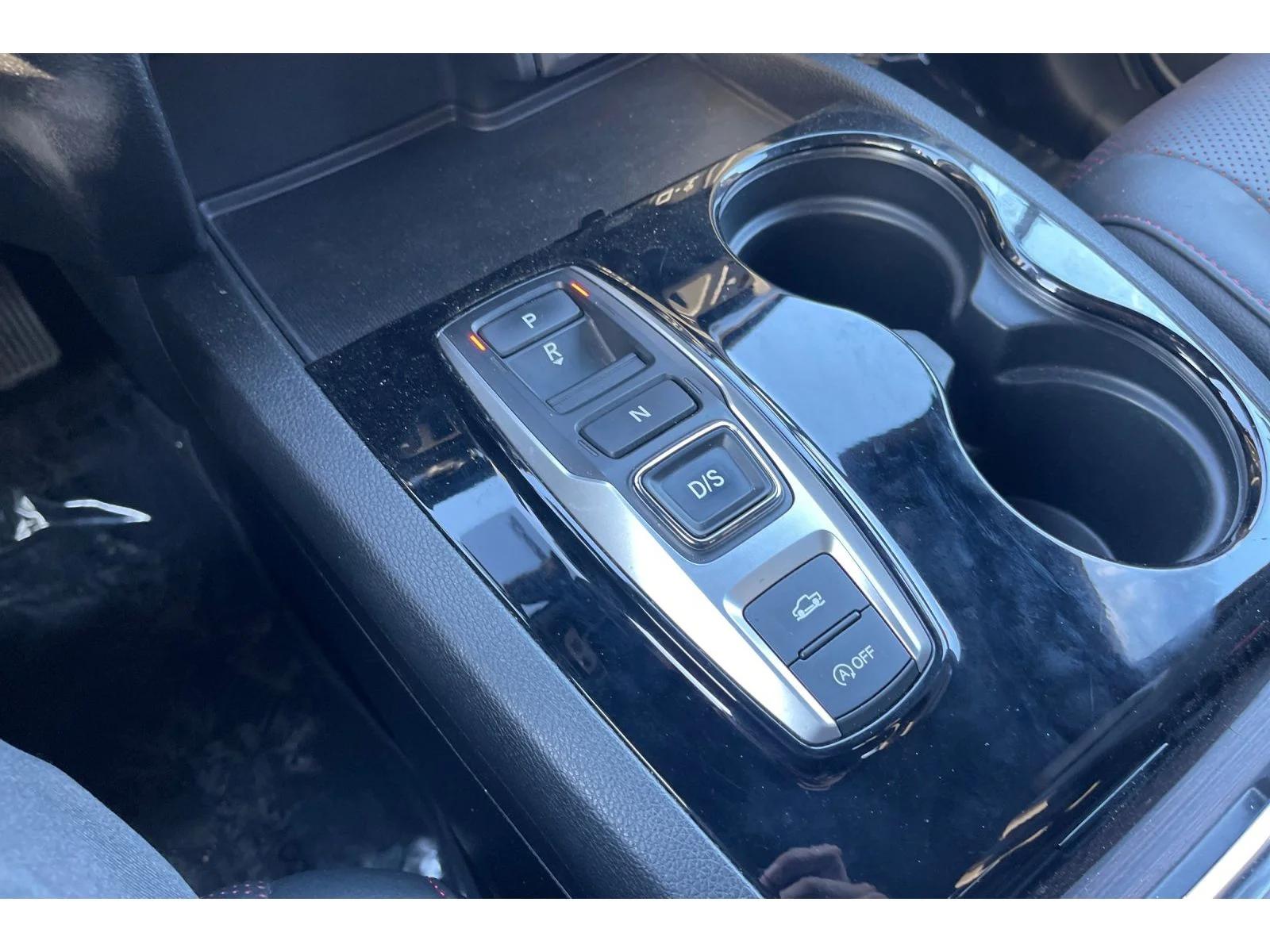Used 2020 Crystal Black Pearl Honda Black Edition image 29