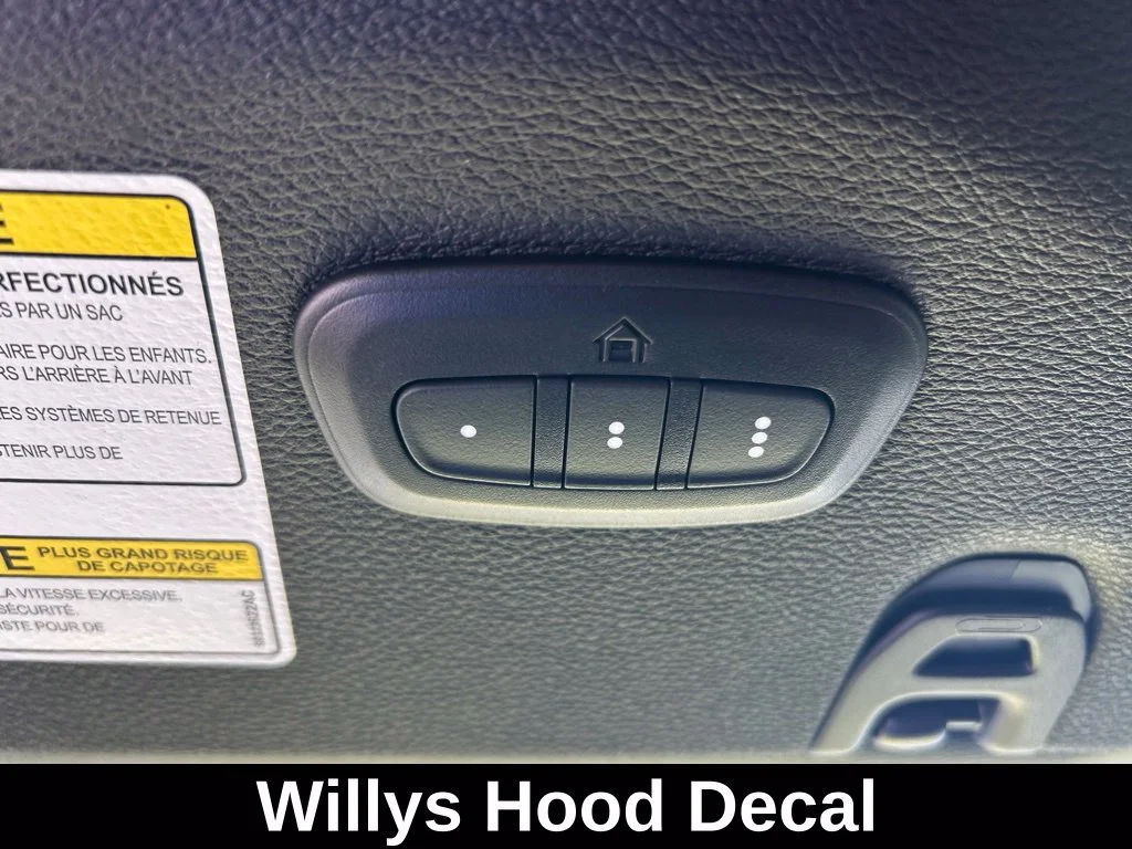 Used 2023 Yellow Jeep Willys image 41